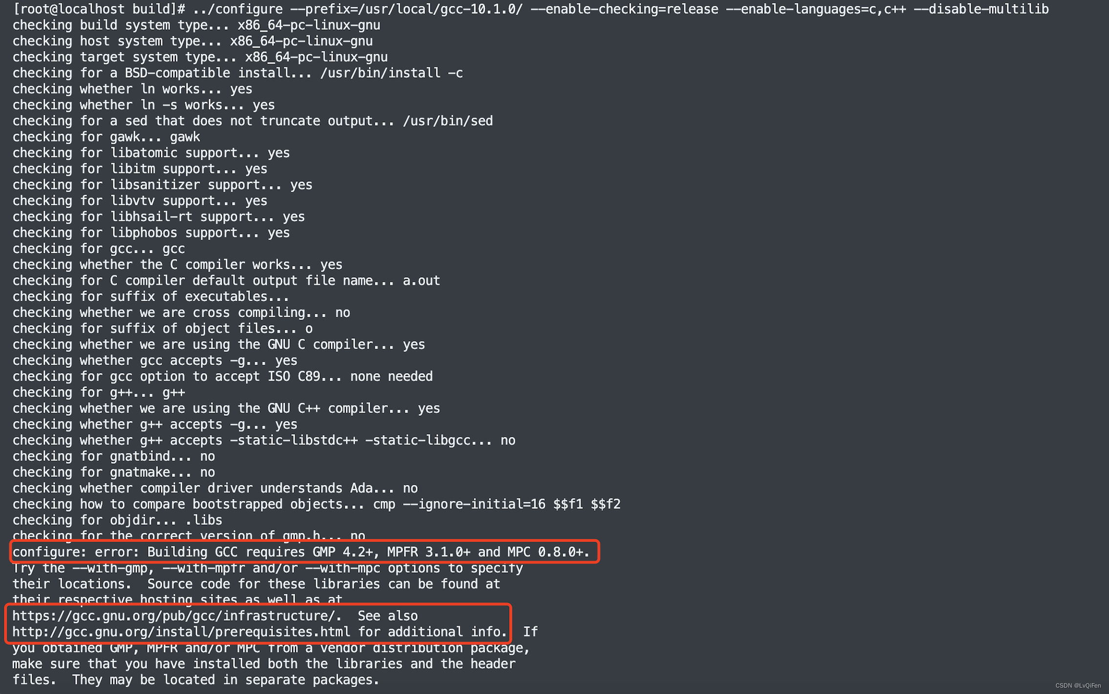 Gcc gcc LvQiFen CSDN 