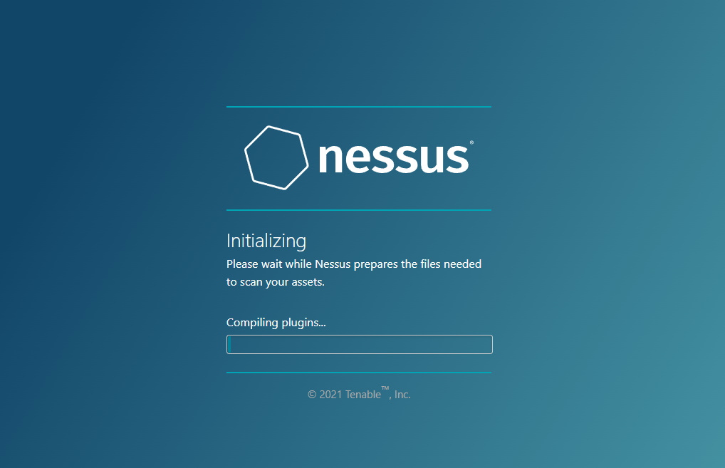 自己写dockerfile制作属于自己的images搭建nessus8.15.1pro
