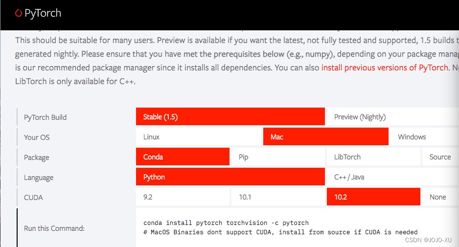 https://pytorch.org/