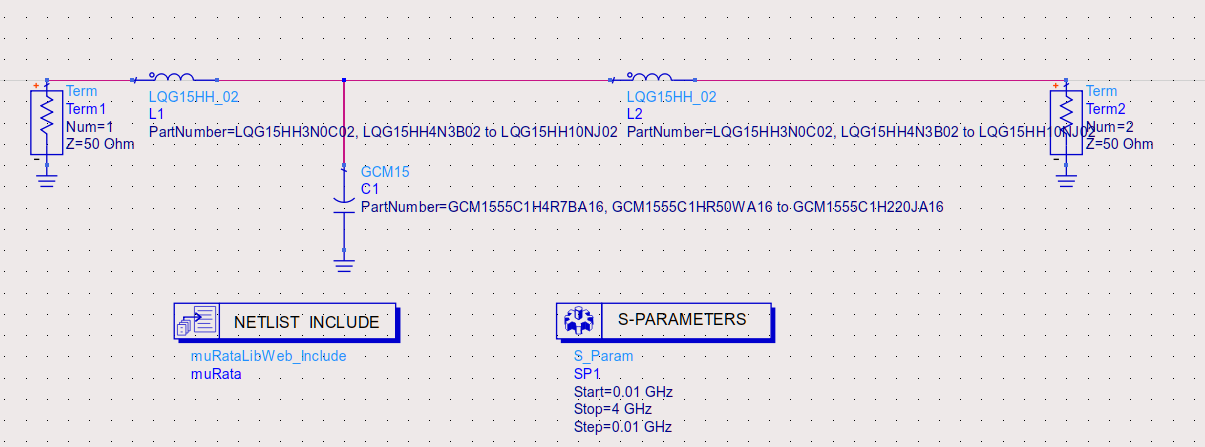 ADS(Advanced Design system)导入设计库(DesignKits)及使用优化设计(Optimization)对设计库中的 ...