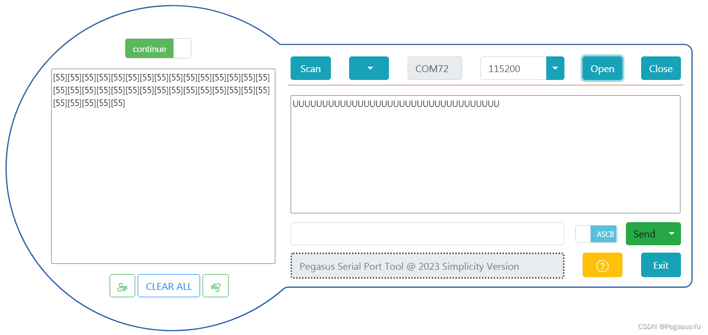 STM32实现UART-CAN融合式高速串口