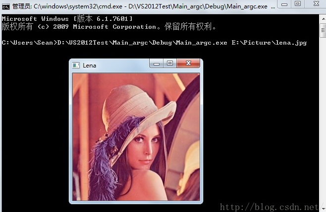 c++笔记（1）：C++中命令行参数argc，argc[ ]究竟是什么