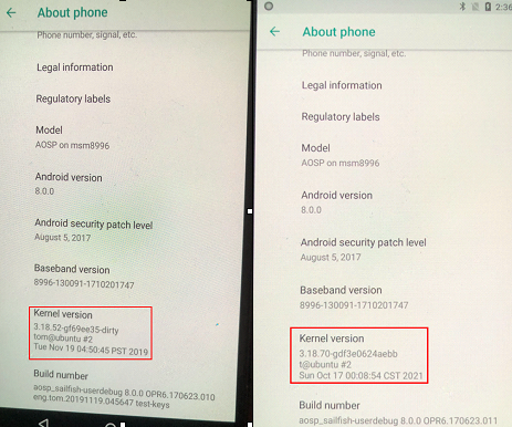 Android 内核源码编译记录_android linux编译指定gcc-CSDN博客
