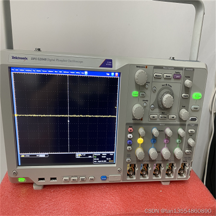 DPO5204B, MSO5204B, DPO5104B, MSO5104B泰克示波器