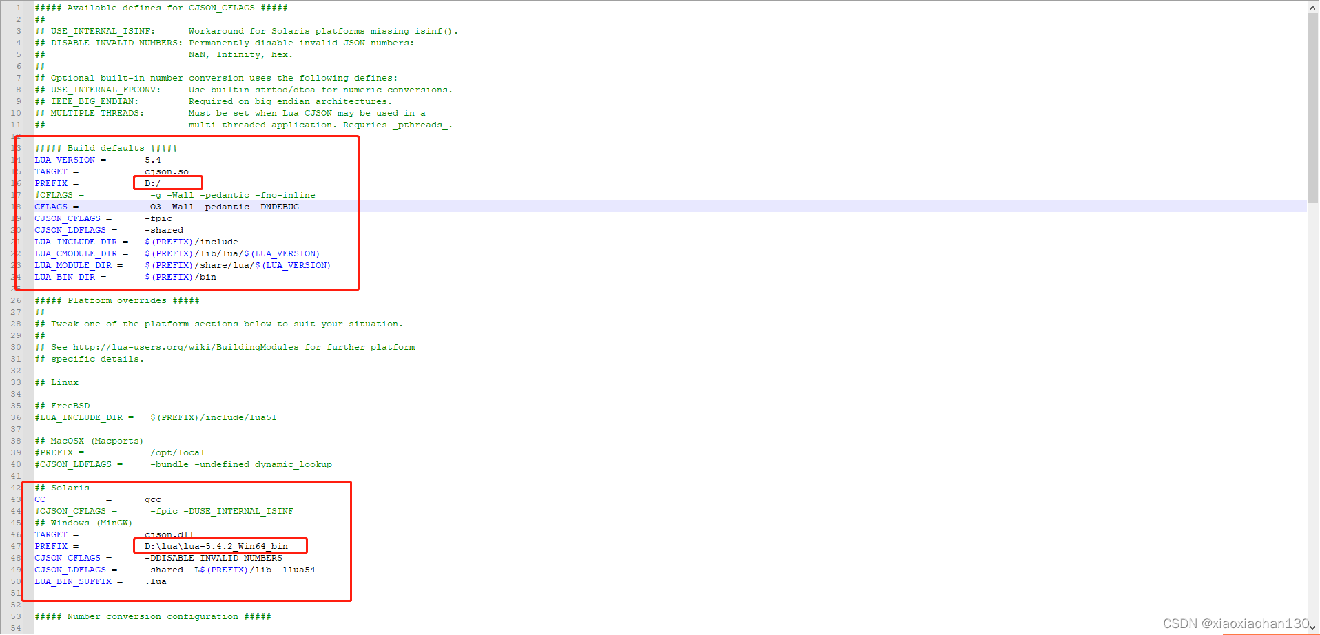 window下载安装lua-cjson环境_windows lua 安装cjson-CSDN博客