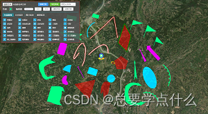 Cesium态势标绘专题-入口