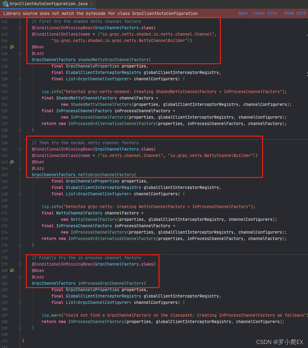 gRPC与SpringBoot集成_grpc-spring-boot-starter-CSDN博客