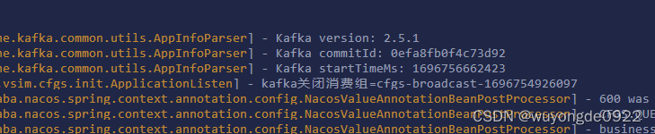 kafka广播消费组停机后未删除优化