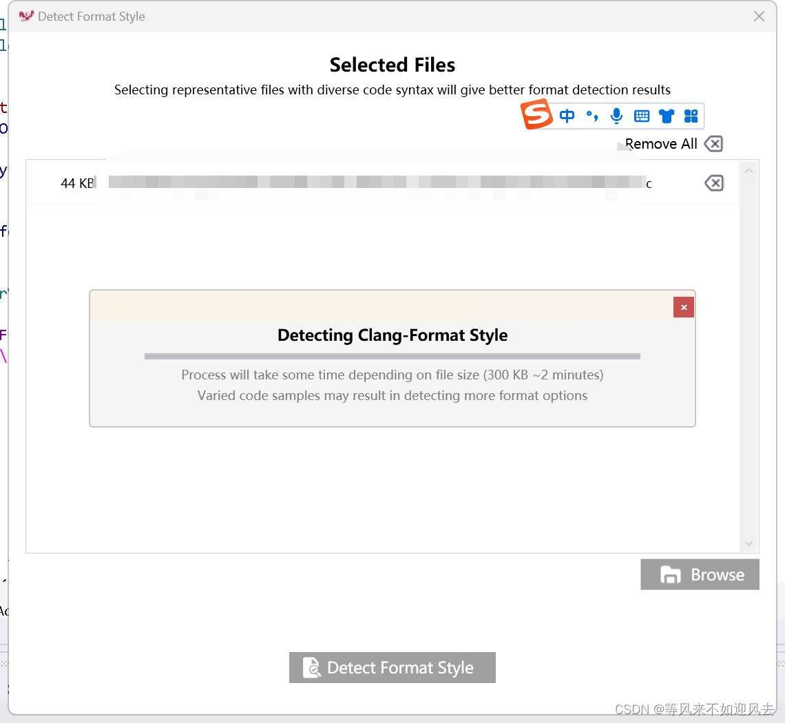 【visual studio】win11 ClangPowerTools 代码格式化_clang power toolsCSDN博客