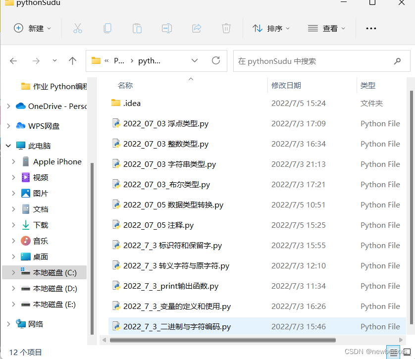 Python基础 Python中的注释_记事本格式的平台注释文件是什么-CSDN博客