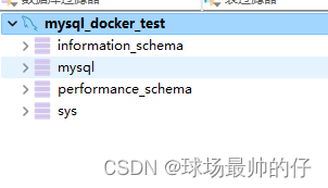 ubuntu中使用docker部署mysql