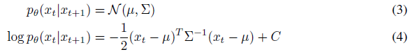 diffusion model的推理过程