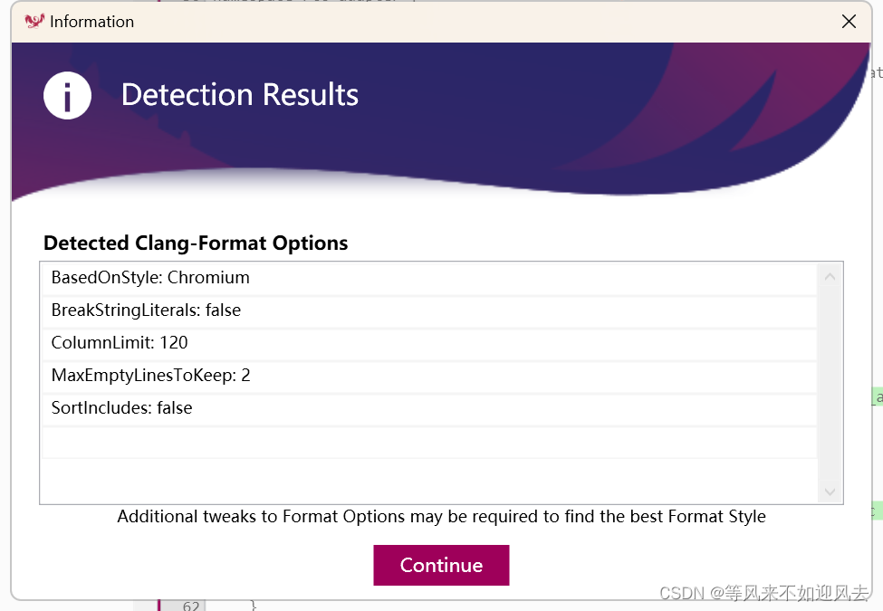 【visual studio】win11 ClangPowerTools 代码格式化_clang power toolsCSDN博客