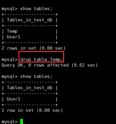 【MySQL】表的操作和数据类型