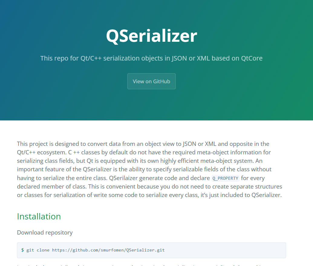 Qt扫盲-QDataStream 序列化和反序列化理论