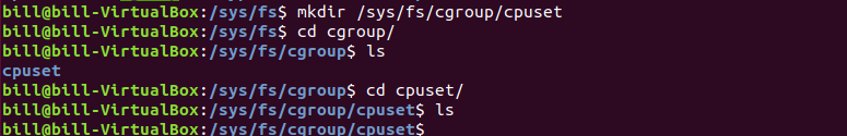 【CGroup原理篇】3. CGroup使用指南