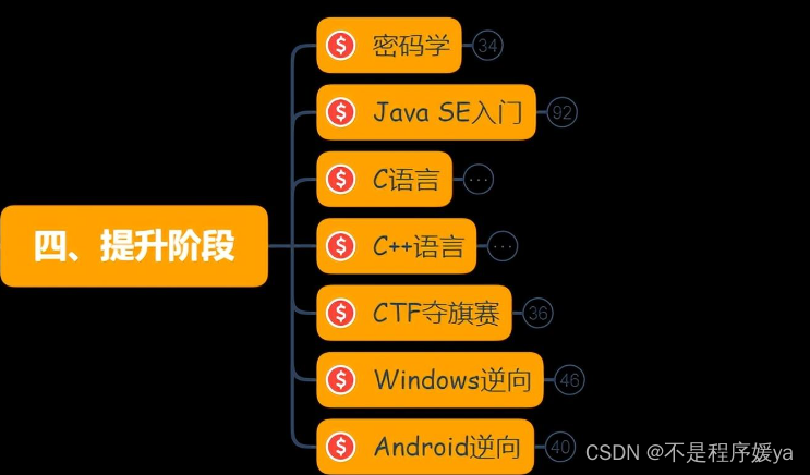 这才是2023年csdn最系统的网络安全学习路线（建议收藏）