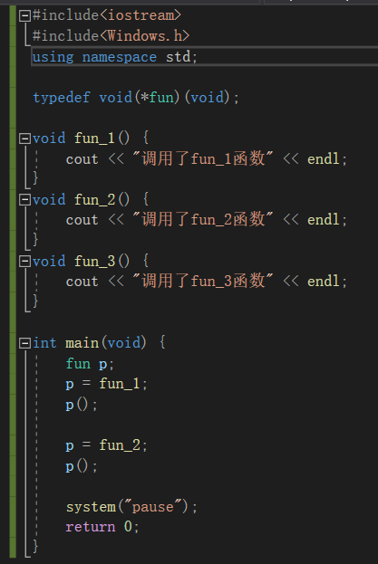 2.typedef void (*sighandler_t)(int)； - Programmer Sought