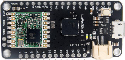 LoRa32U4II 介绍以及基于Arduino IDE编译环境搭建及测试-CSDN博客