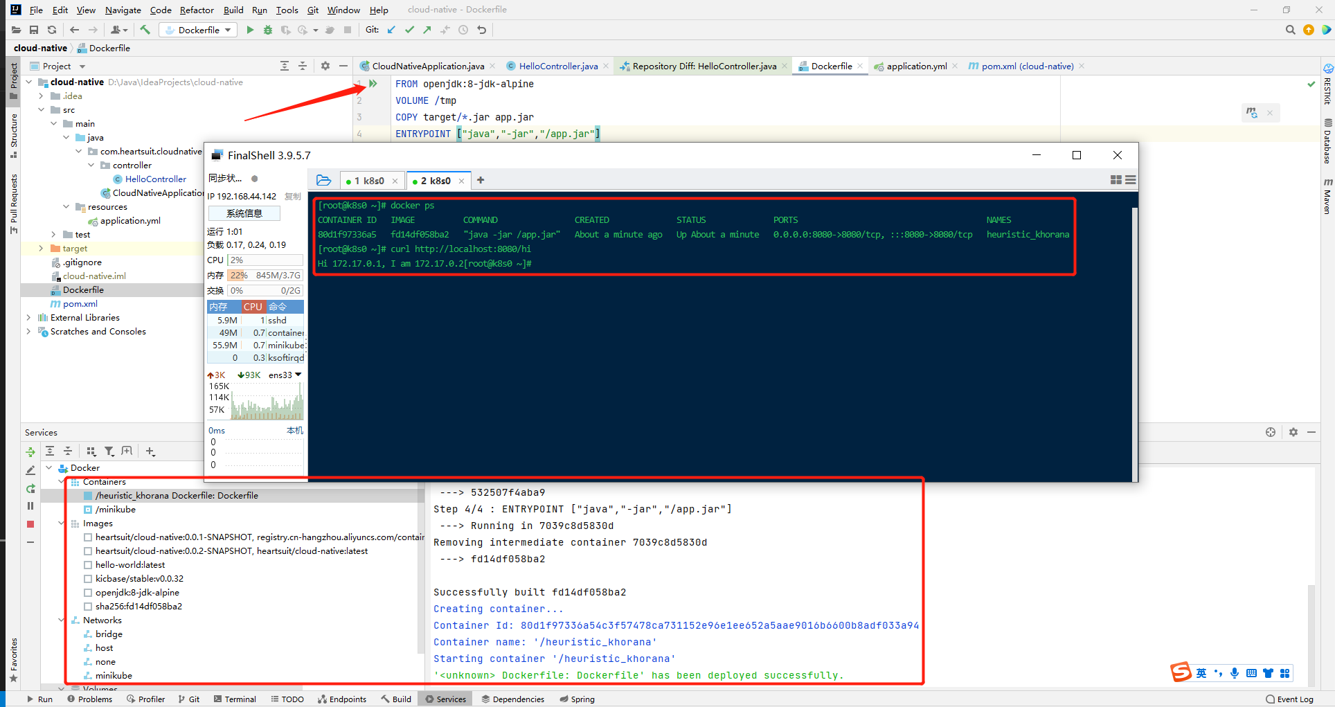 2022-08-28-RunOnDocker.jpg