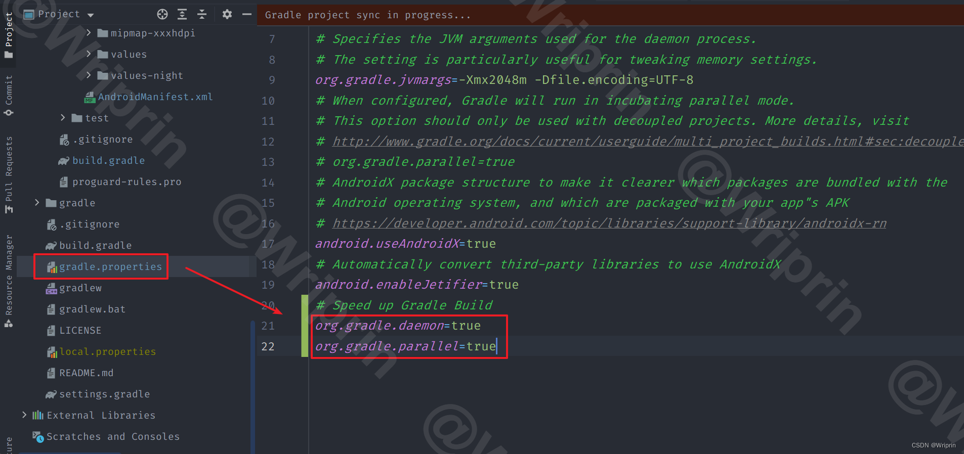 Android Studio Gradle 无限 Build「假死」