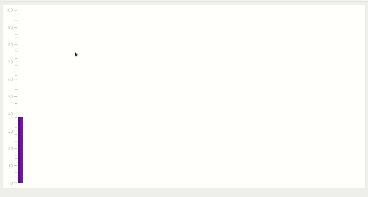 Qt小例子学习79 从C++更改QML对象值_qml 修改全局对象值CSDN博客