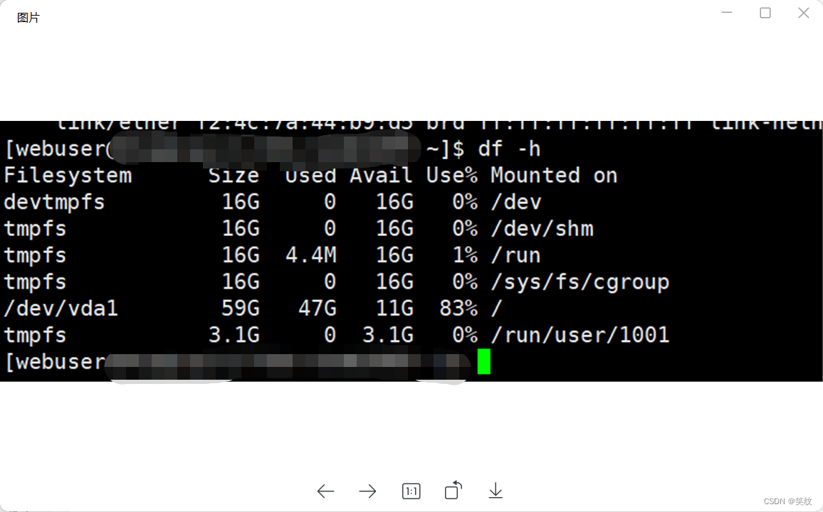 Node节点磁盘空间不足导致的Pod频繁Evicted_pod磁盘空间CSDN博客