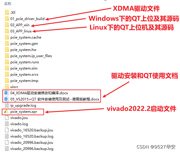 FPGA XDMA 中断模式实现 PCIE3.0 HDMI视频采集卡 提供2套工程源码和QT上位机源码