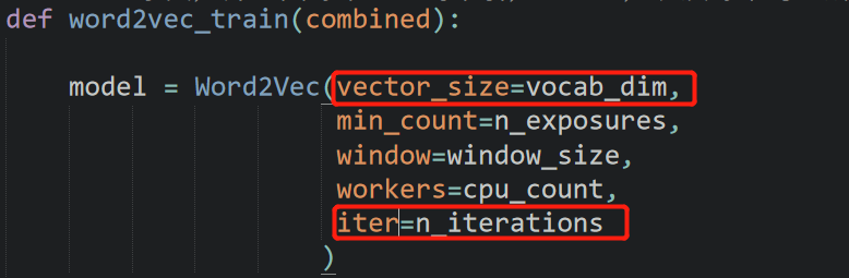 Solve TypeError: __init __ () Got An Unexpected Keyword Argument 'ITER ...