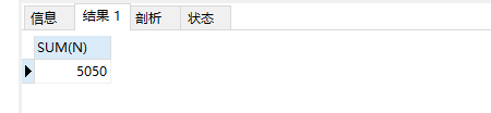 MySql递归RECURSIVE的详解