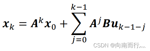 MPC（模型预测控制）控制小车沿轨迹移动——C++实现