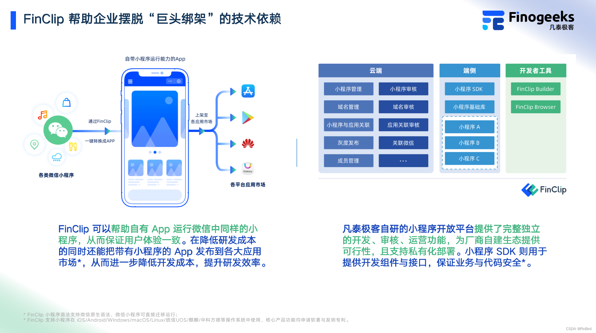 超级应用App的建设路径：业务功能小程序化