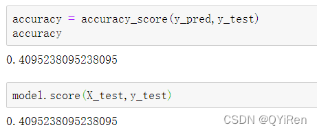 随机森林模型及案例（Python）