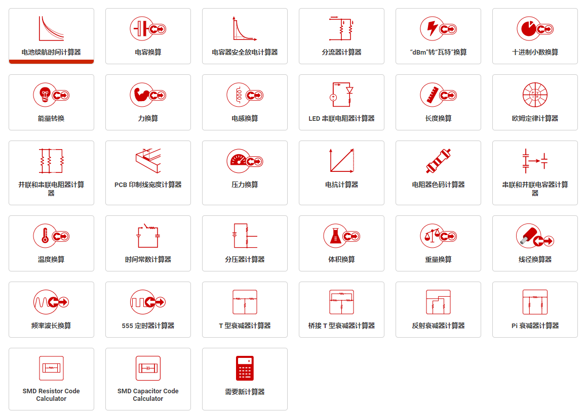 一些基础电路和物理量在线换算公式 Wireless Room的博客 Csdn博客 物理电单位换算公式大全
