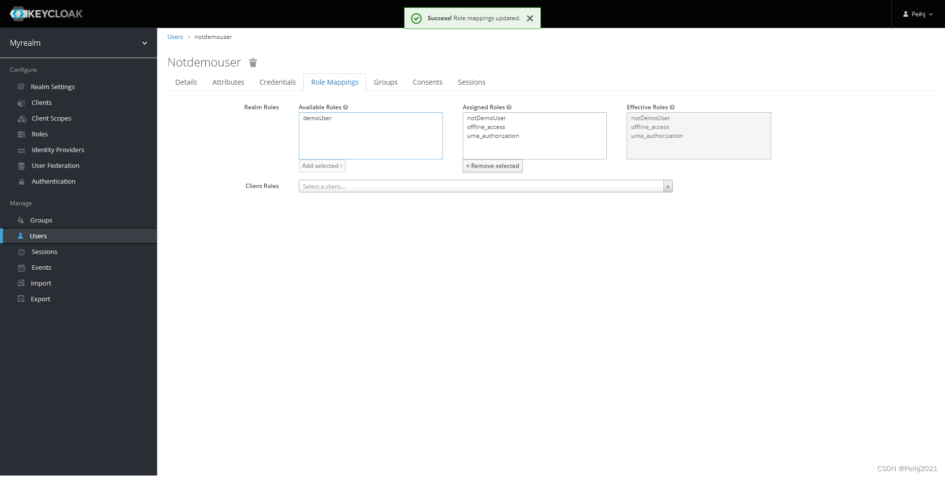 Keycloak快速入门及Springboot整合_keycloak springbootCSDN博客