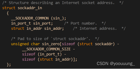网络编程套接字socket