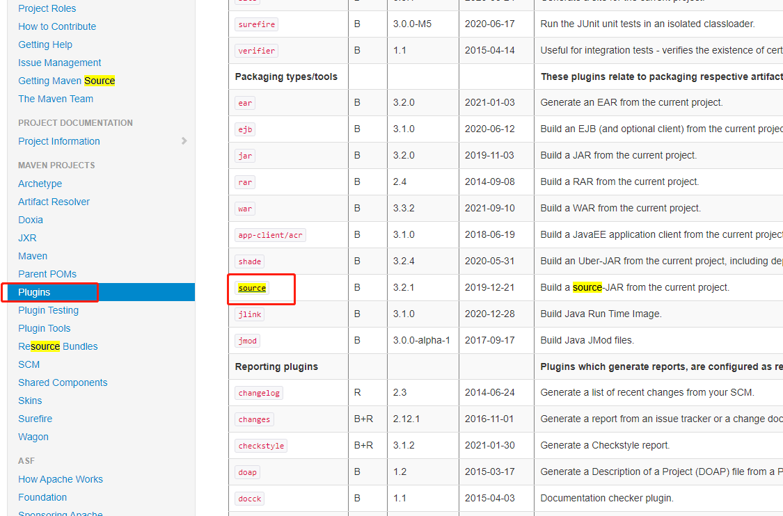 Java学习笔记之十：maven插件的配置_jarnoforkCSDN博客