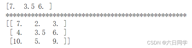 数据预处理——fit()函数，transform()函数，fit_transform()函数_fit函数-CSDN博客