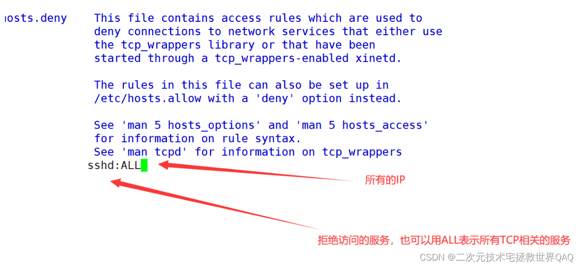 Linux网络服务远程访问及控制SSH(你明目张胆的偏爱就是救赎)