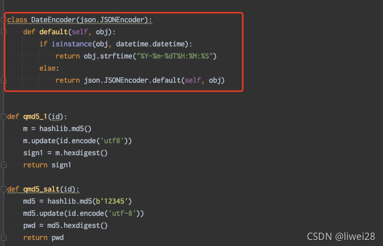 报错Object Of Type Timestamp Is Not Json Serializable怎么解决_一棵树828的博客-Csdn博客