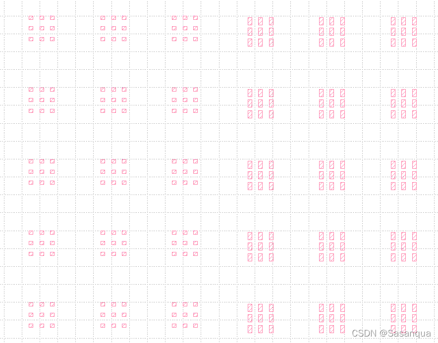 Klayout入门(3)单元层次结构_klayout快捷键-CSDN博客