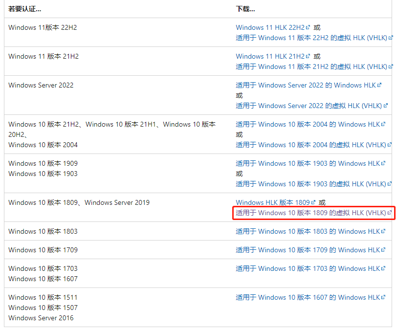 windows驱动签名之使用vhdx搭建 HLK测试环境（管理端）CSDN博客