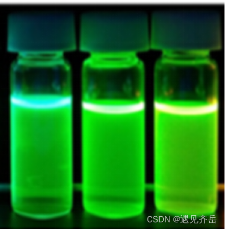 绿光碳点|绿色荧光碳量子点，发射波长520nm