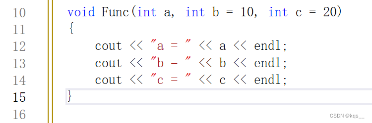 c++ 基础知识(一)