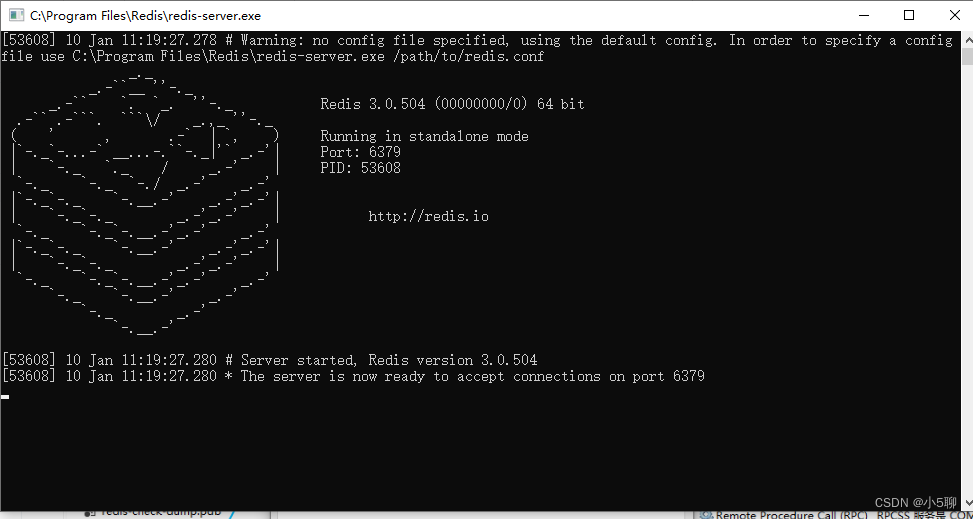 【Redis】.net core 3.1 Redis安装和简单使用