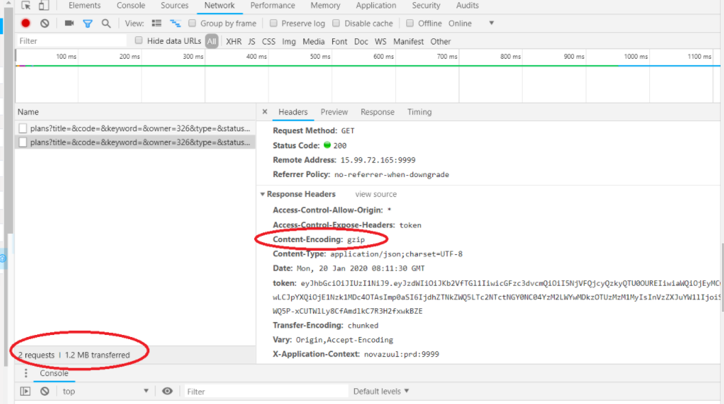 spring boot 设置 gzip 压缩_springboot gzip压缩CSDN博客