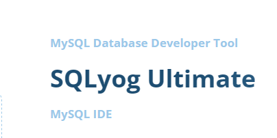 解决`SQLyog Trial`试用到期的问题（提供一个脚本解决方案）_sqlyog试用期已过