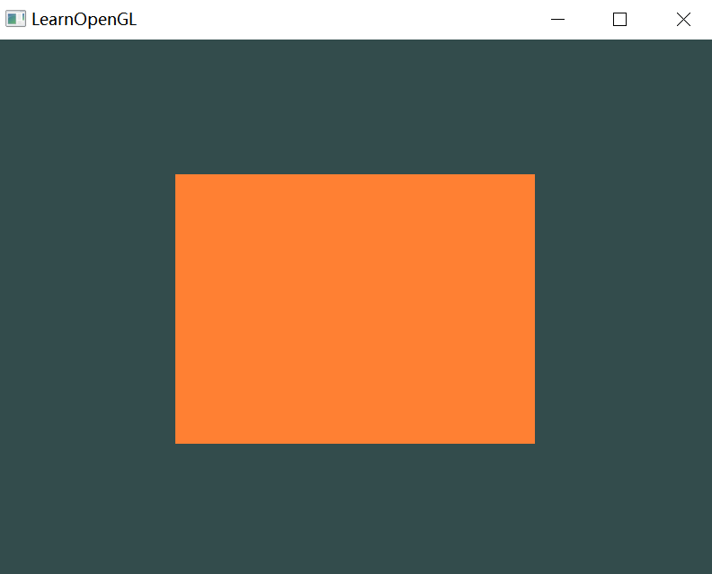 OpenGL（二）—— Hello World