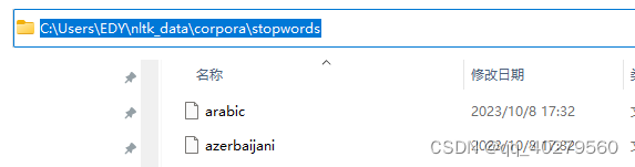 [nltk_data] Error loading stopwords: ＜urlopen error [WinError 10054]