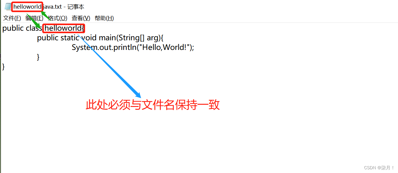 cmd中运行Java代码（零基础）_cmd java -version没反应-CSDN博客